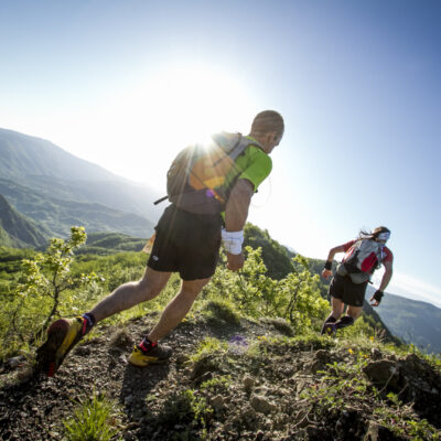 Trail-Running