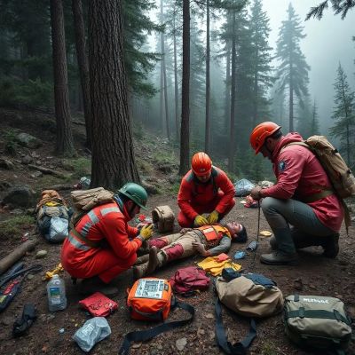 Wilderness First Aid